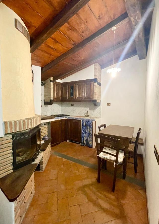 Il Colle - Apartment Giglio 佛罗伦萨 外观 照片